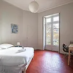 * F3 Haussmannien, Centre-Ville, 4 Pers, Wifi *