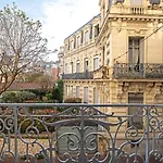 * F3 Haussmannien, Centre-Ville, 4 Pers, Wifi *