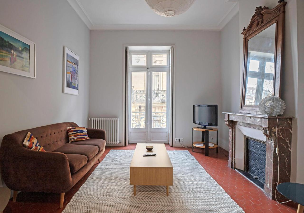 Apartment * F3 Haussmannien, Centre-ville, 4 Pers, Wifi * Montpellier