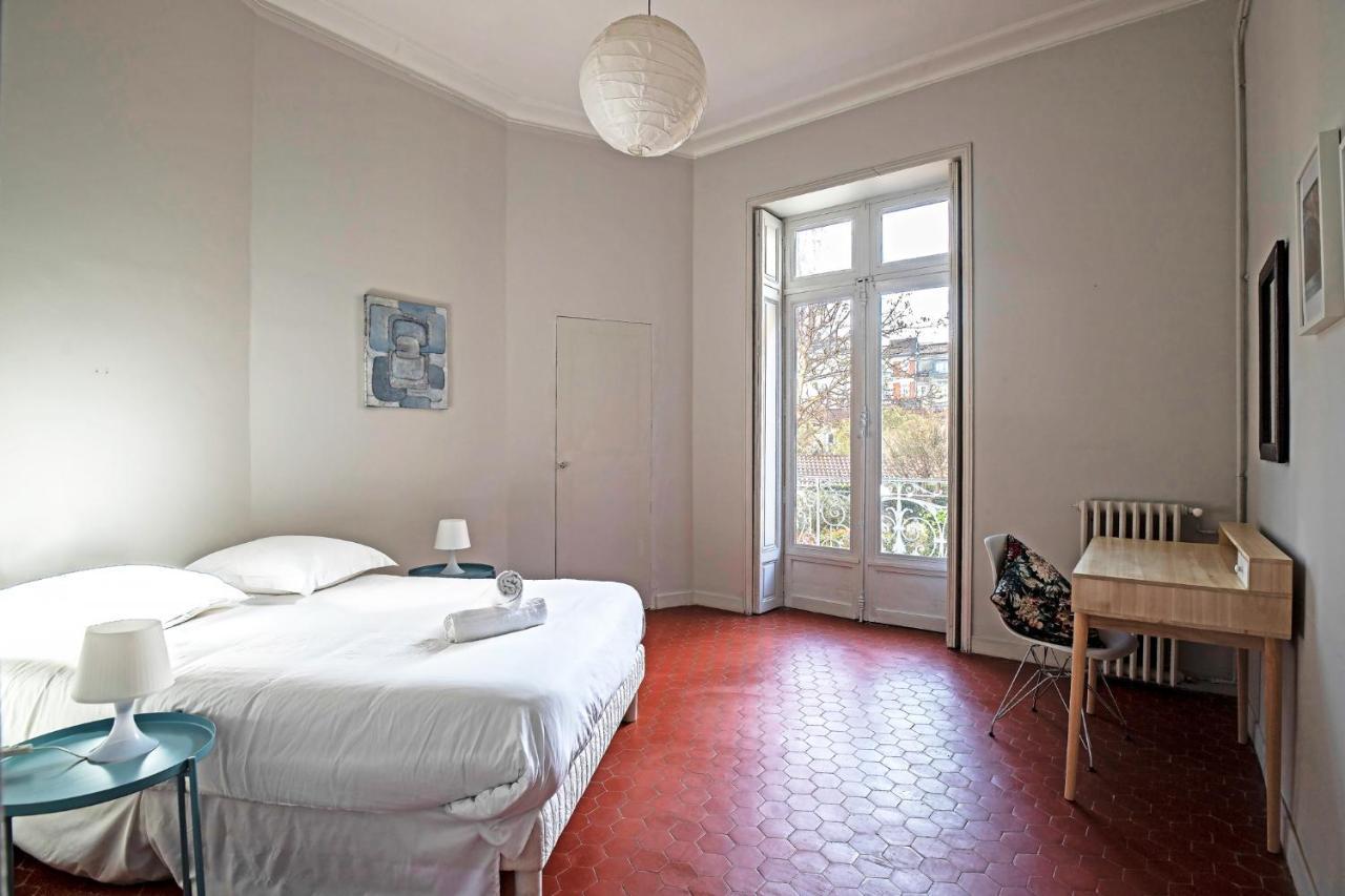 * F3 Haussmannien, Centre-ville, 4 Pers, Wifi * Apartment
