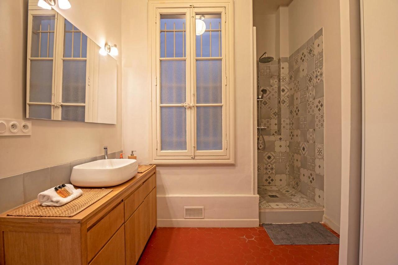 Apartment * F3 Haussmannien, Centre-ville, 4 Pers, Wifi * Montpellier