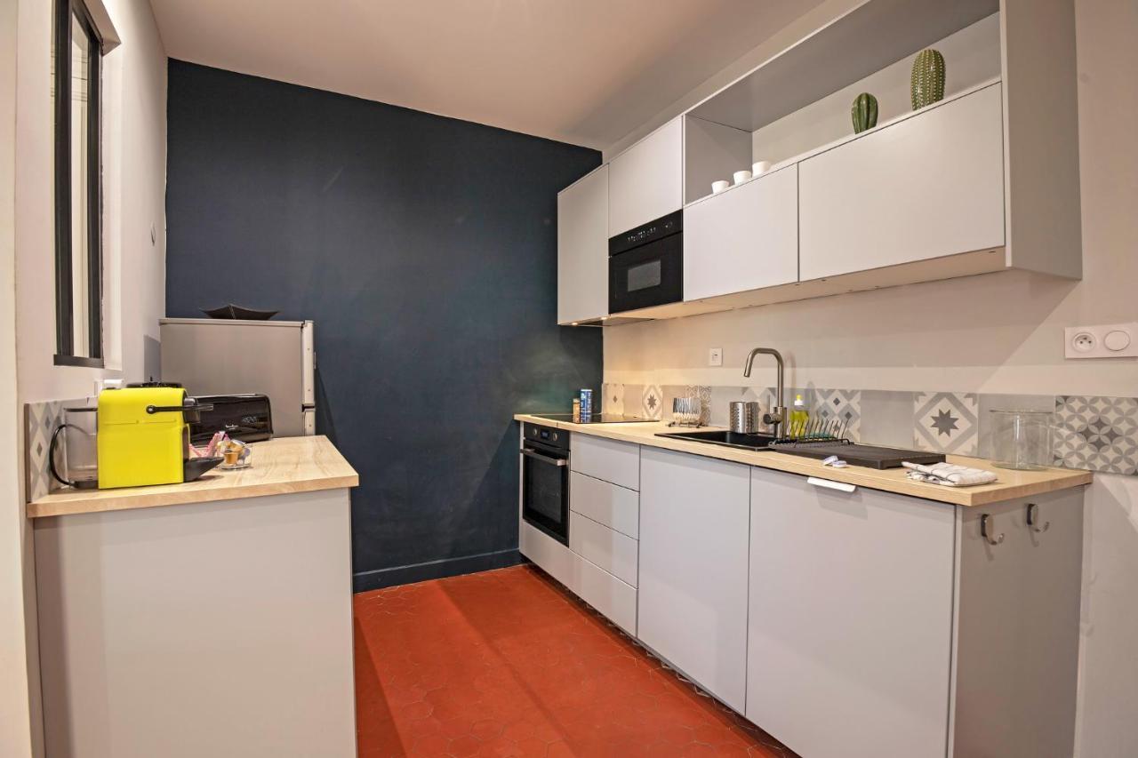 * F3 Haussmannien, Centre-ville, 4 Pers, Wifi * *