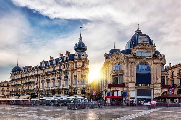 Apartment * F3 Haussmannien, Centre-ville, 4 Pers, Wifi *