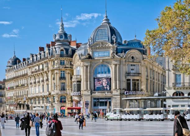 Apartment * F3 Haussmannien, Centre-ville, 4 Pers, Wifi * *